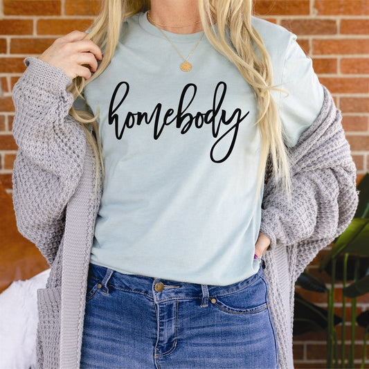 Homebody Tee