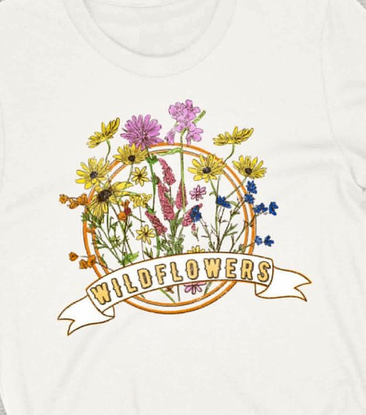 Wildflowers Tee