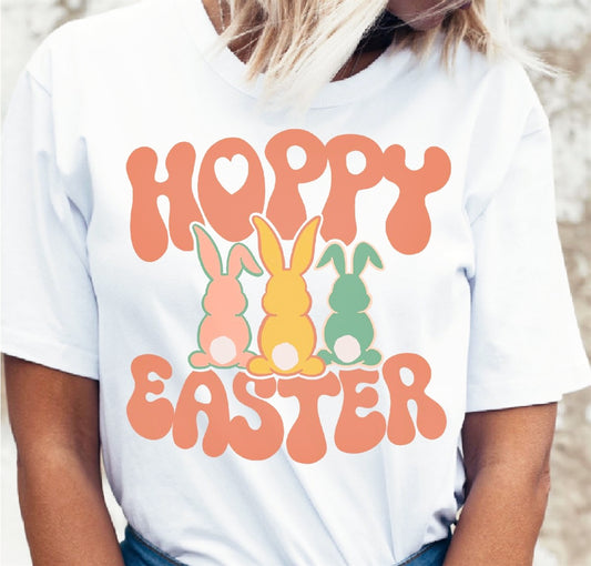 Hoppy Easter Tee