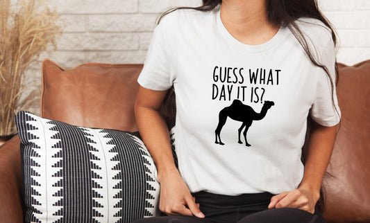 Hump Day Tee