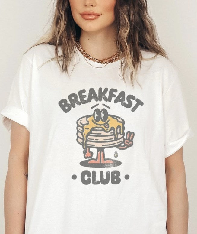 Breakfast Club Tee