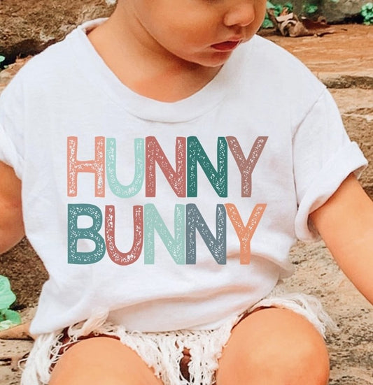 Hunny Bunny Tee