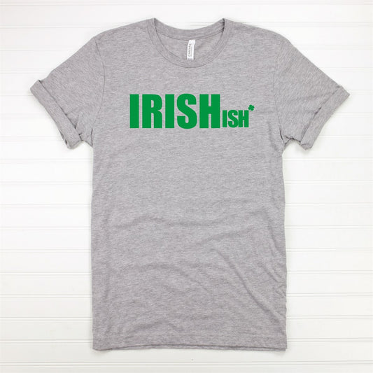 Irish-Ish Tee
