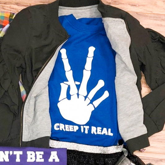Creep it Real Tee