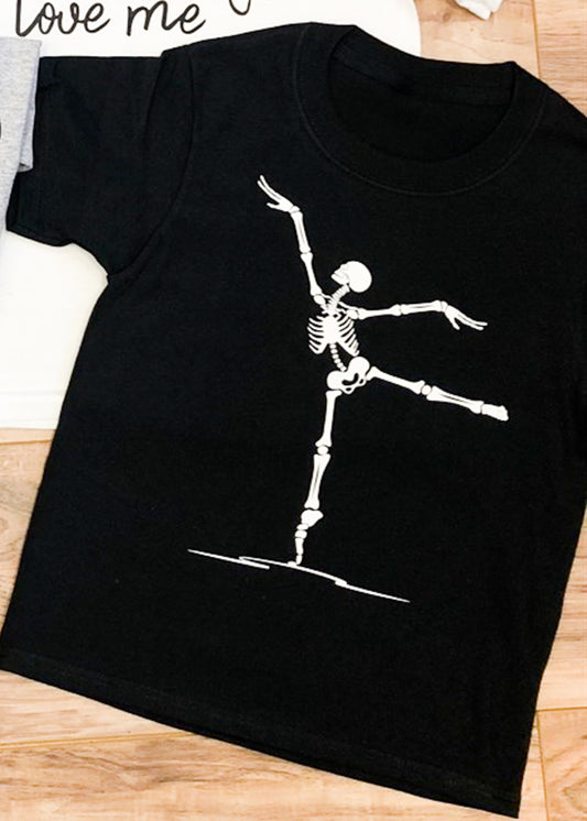 Skeleton Dancer Tee