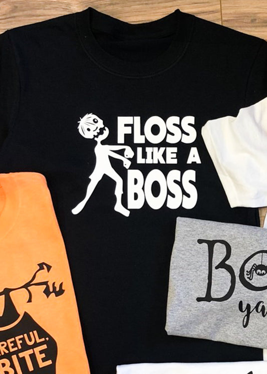 Floss Like A Boss Tee