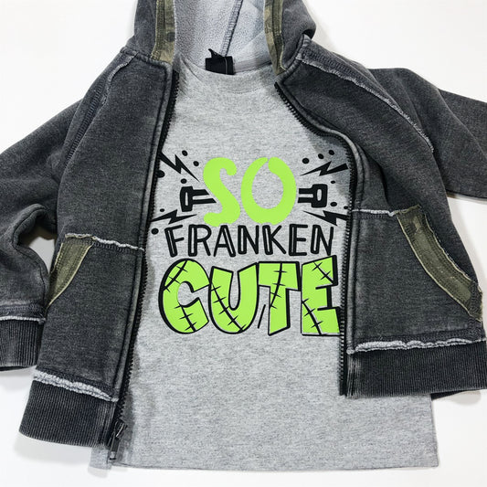 So Franken Cute Tee