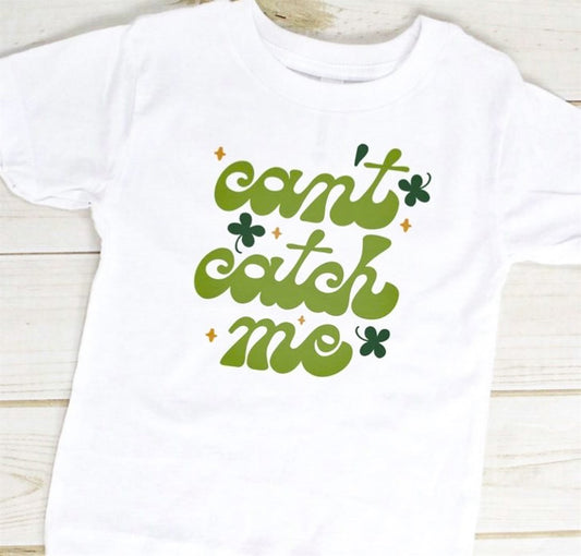 Can't Catch Me Tee
