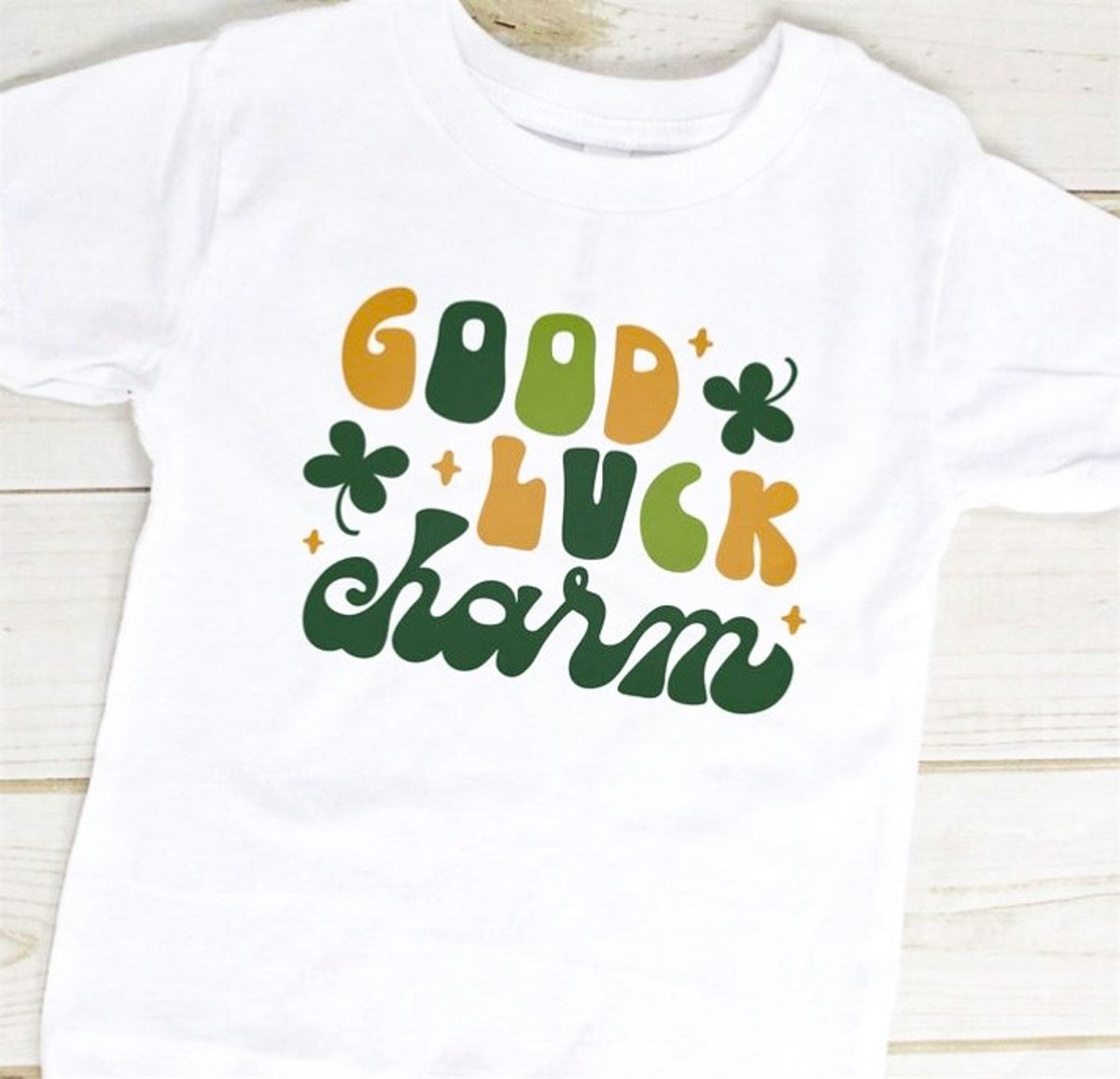 Good Luck Charm Tee