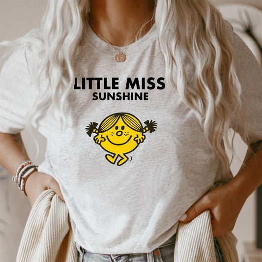 Little Miss Sunshine Tee