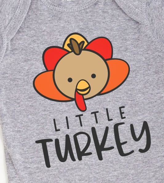 Little Turkey Tee