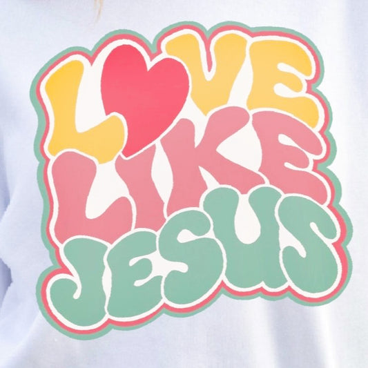 Love Like Jesus Tee