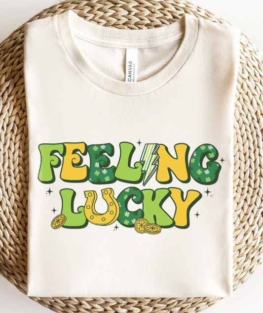 Feeling Lucky Tee