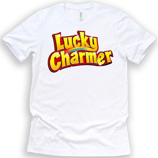 Lucky Charmer Tee