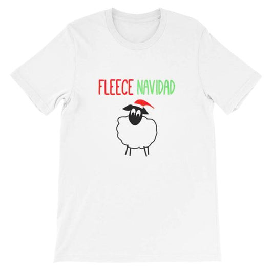Fleece Navidad Tee