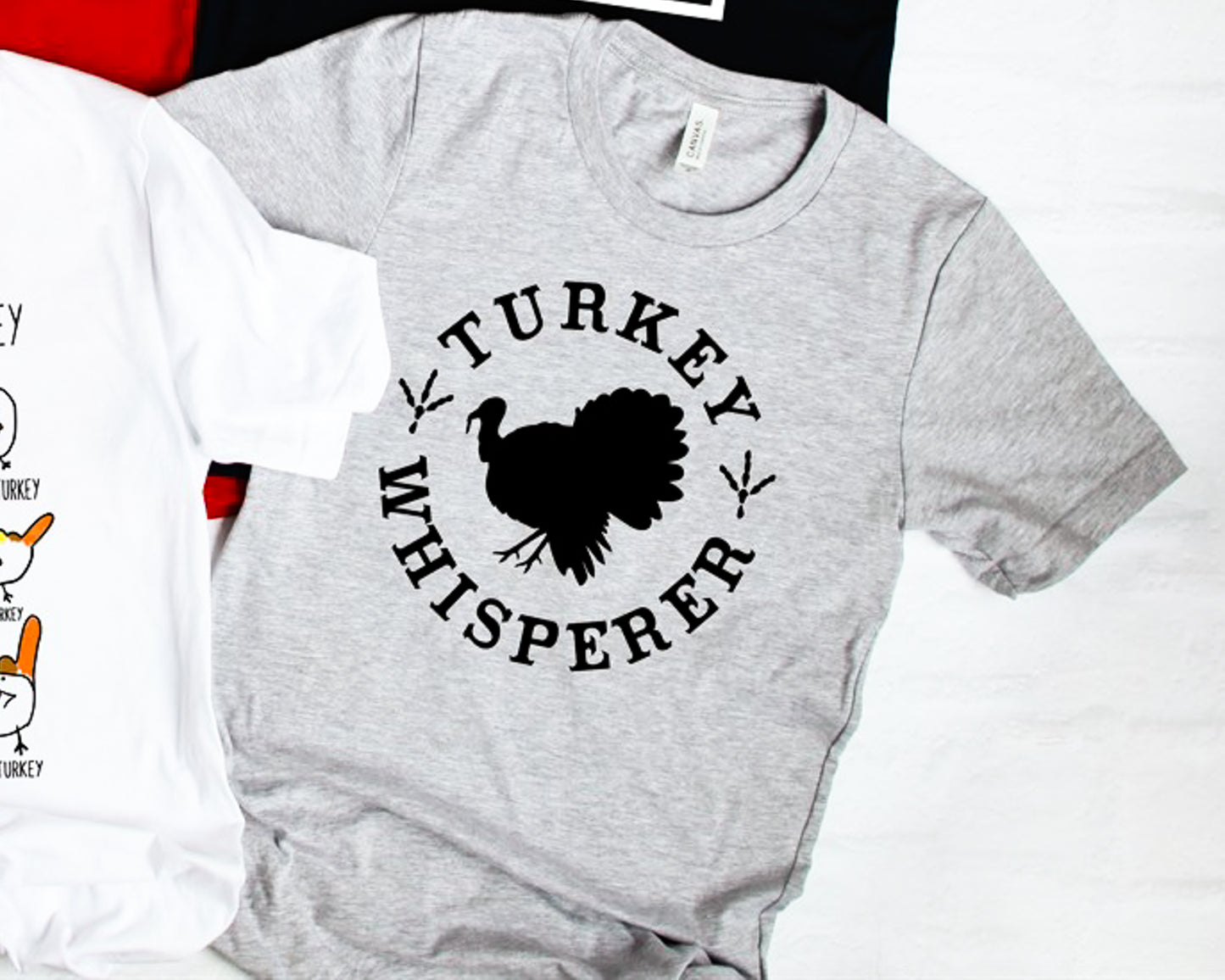 Turkey Whisperer Tee