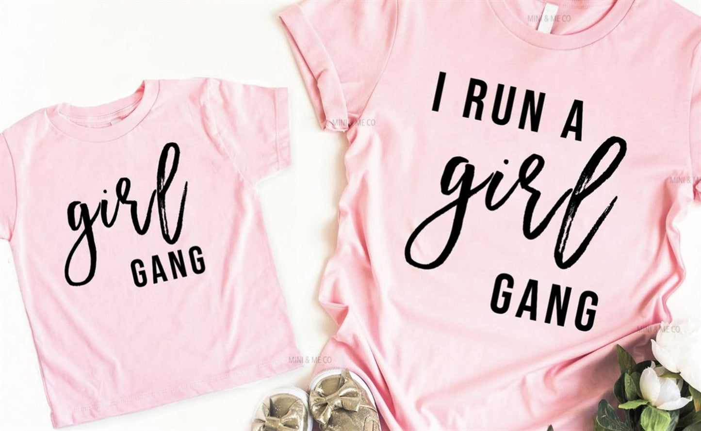 Girl Gang Tee