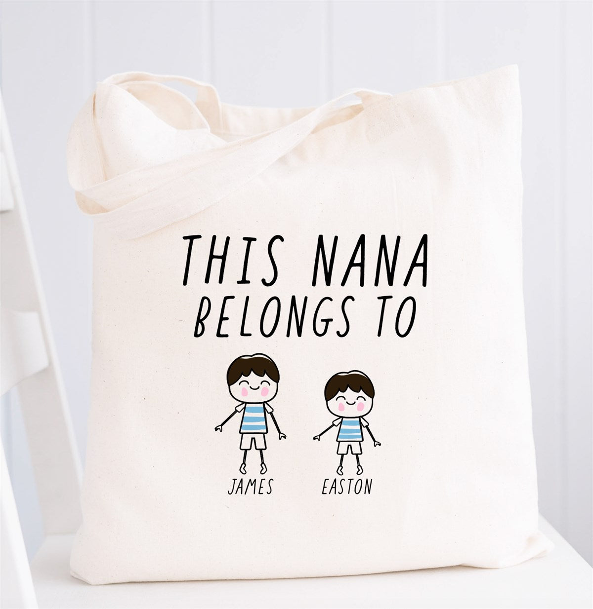 Custom Mother's Day Tote