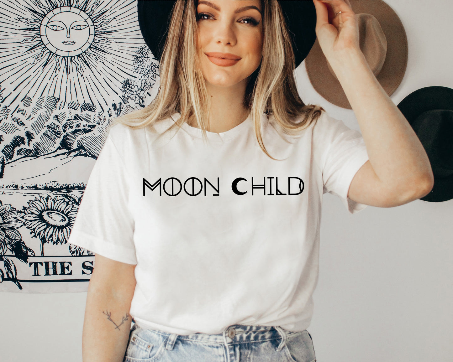 Moon Child Tee