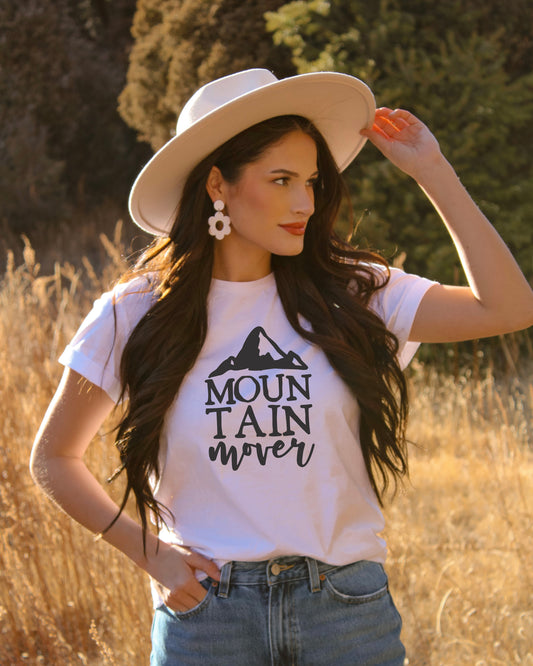 Mountain Mover Tee