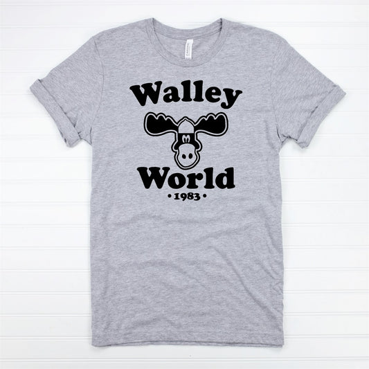 Walley World 1983 Tee