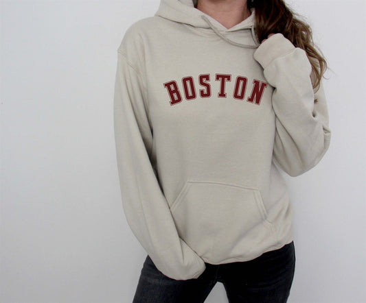 Vintage Style Custom Name Hoodies