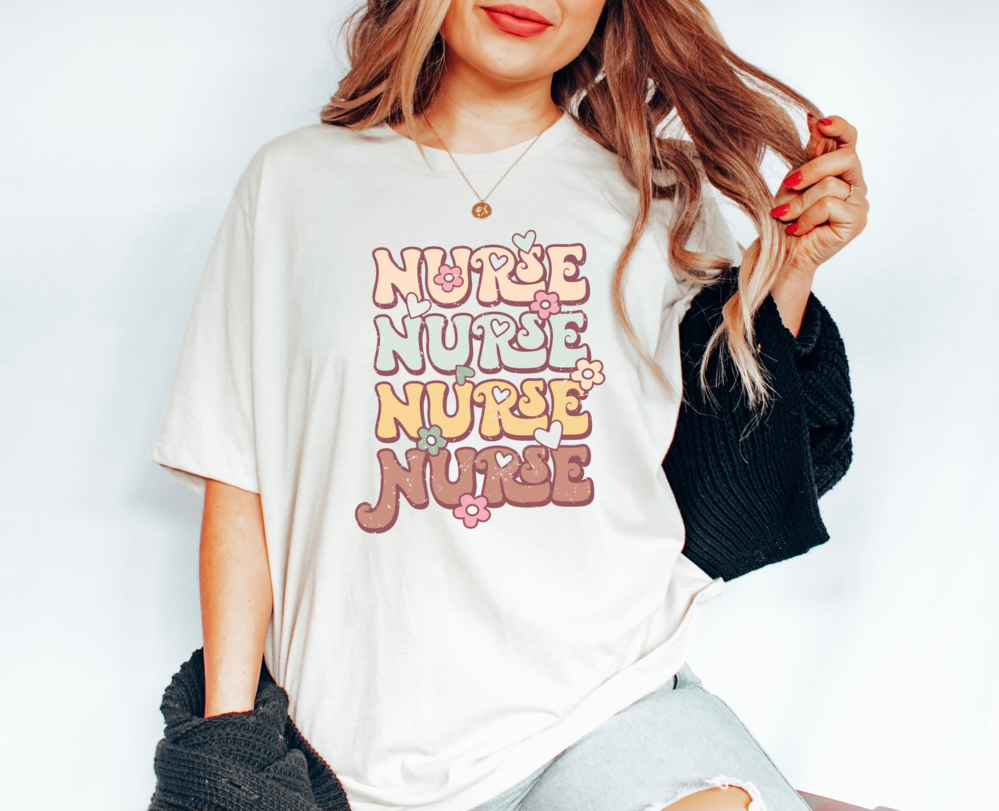 Nurse Nurse Nurse Tee