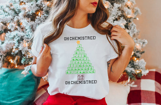Oh Chemistree Oh Chemistree Tee