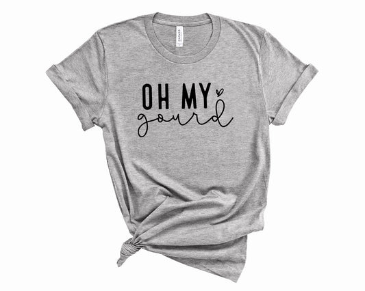 Oh My Gourd Tee