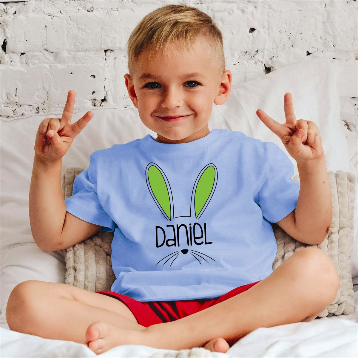Personalized Easter Tees
