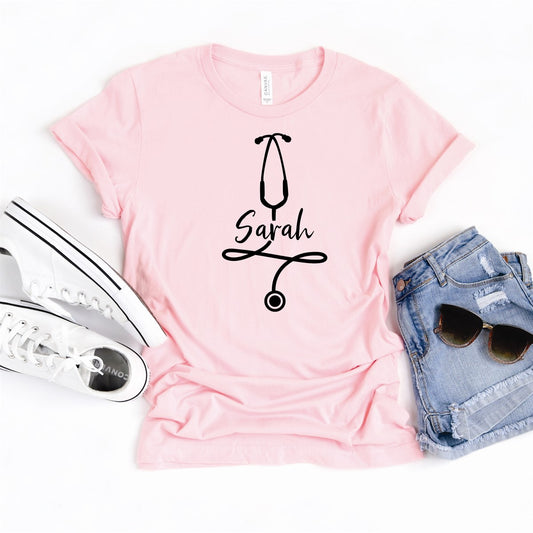 Personalized Nurse Tees