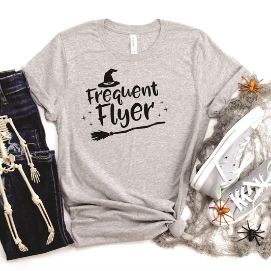 Frequent Flyer Tee