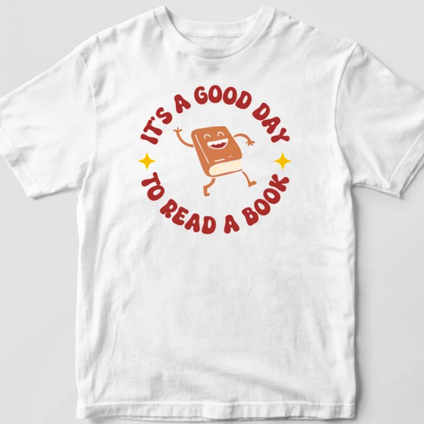 It's A Good Dady To Read A Book Tee