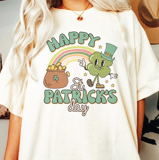 Happy St Patrick's Day Tee