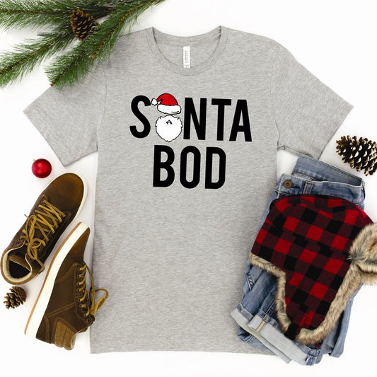Santa Bod Tee