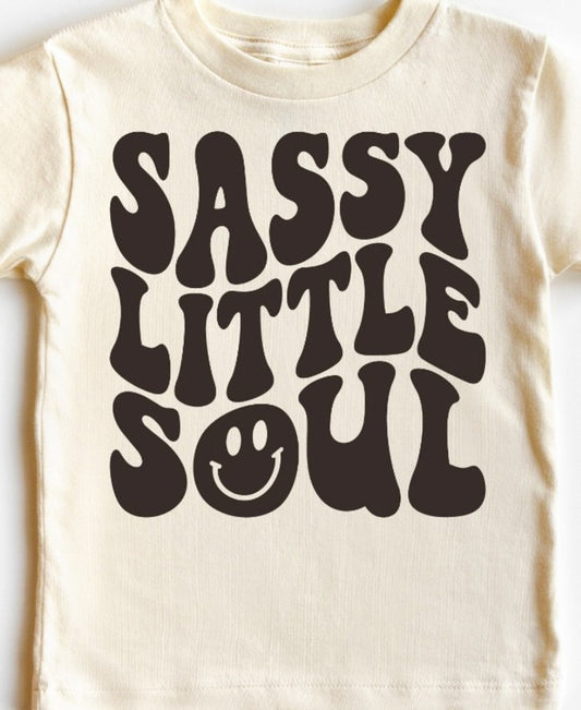 Sassy Little Soul Tee