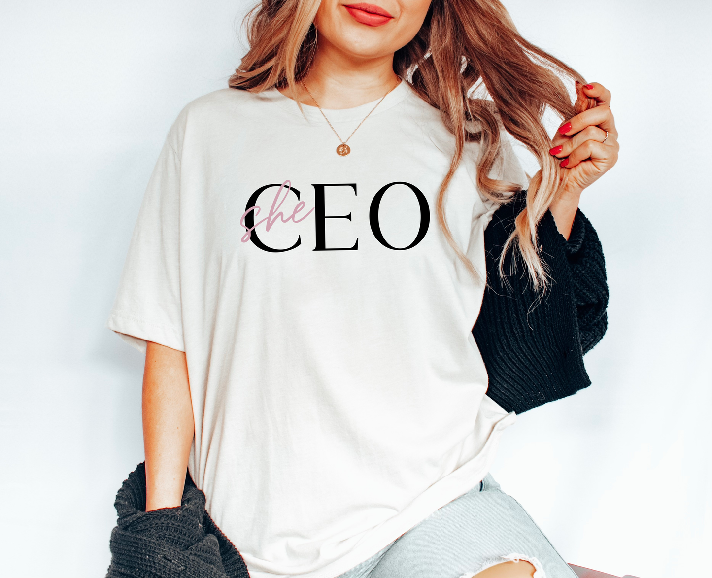 She CEO Tee