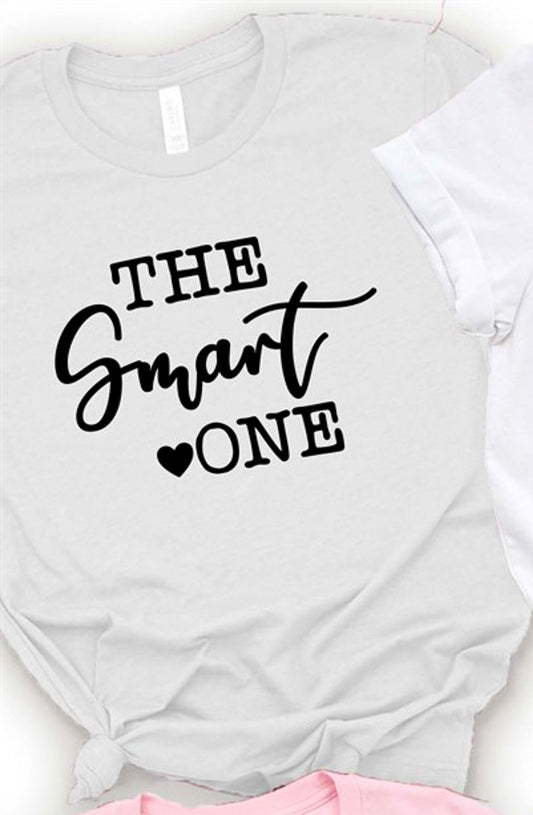 The Smart One Tee