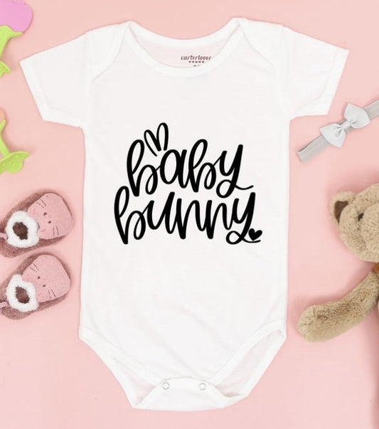 Baby Bunny Bodysuit
