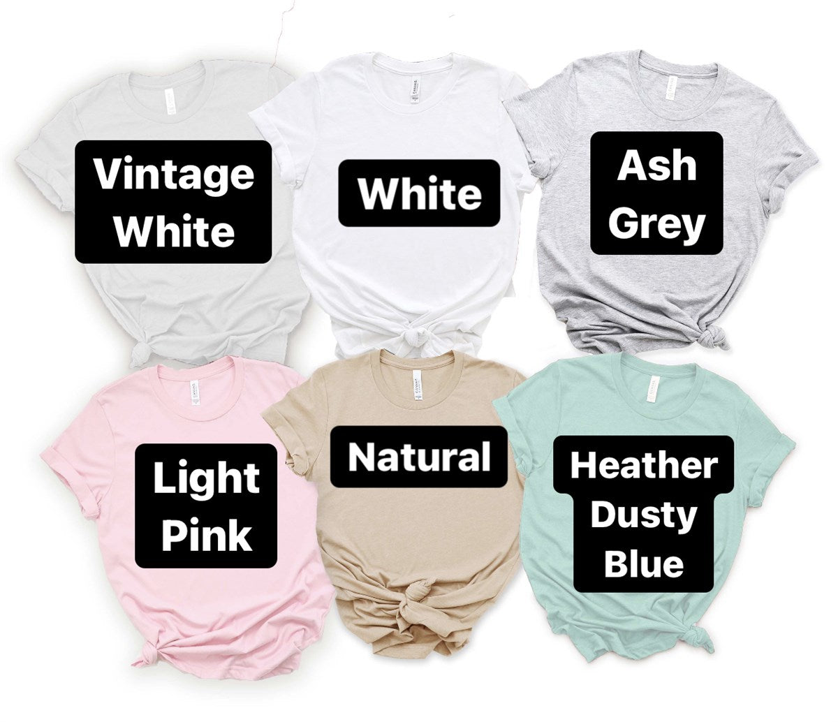 Personalized Mom Tees