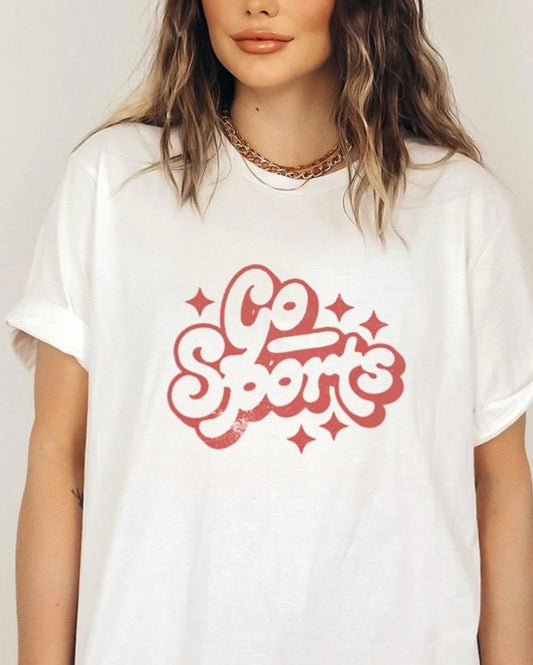 Go Sports Tee