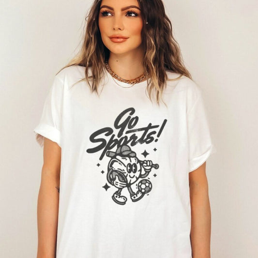 Go Sports Tee
