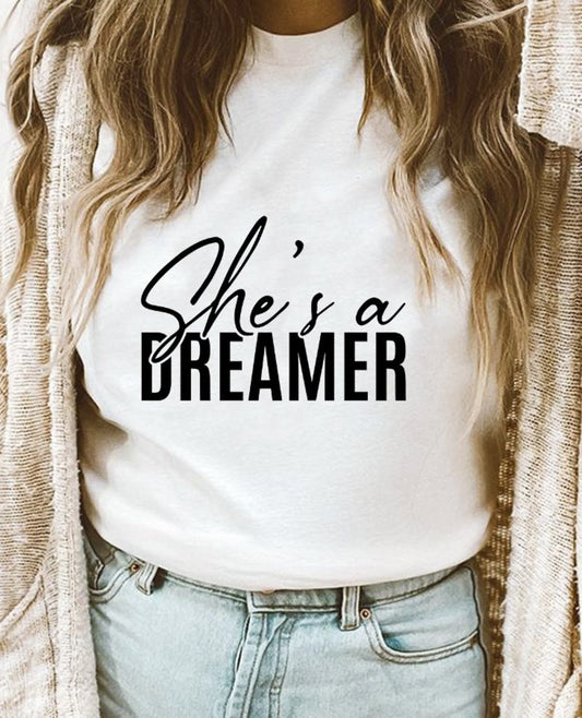 She's A Dreamer Tee