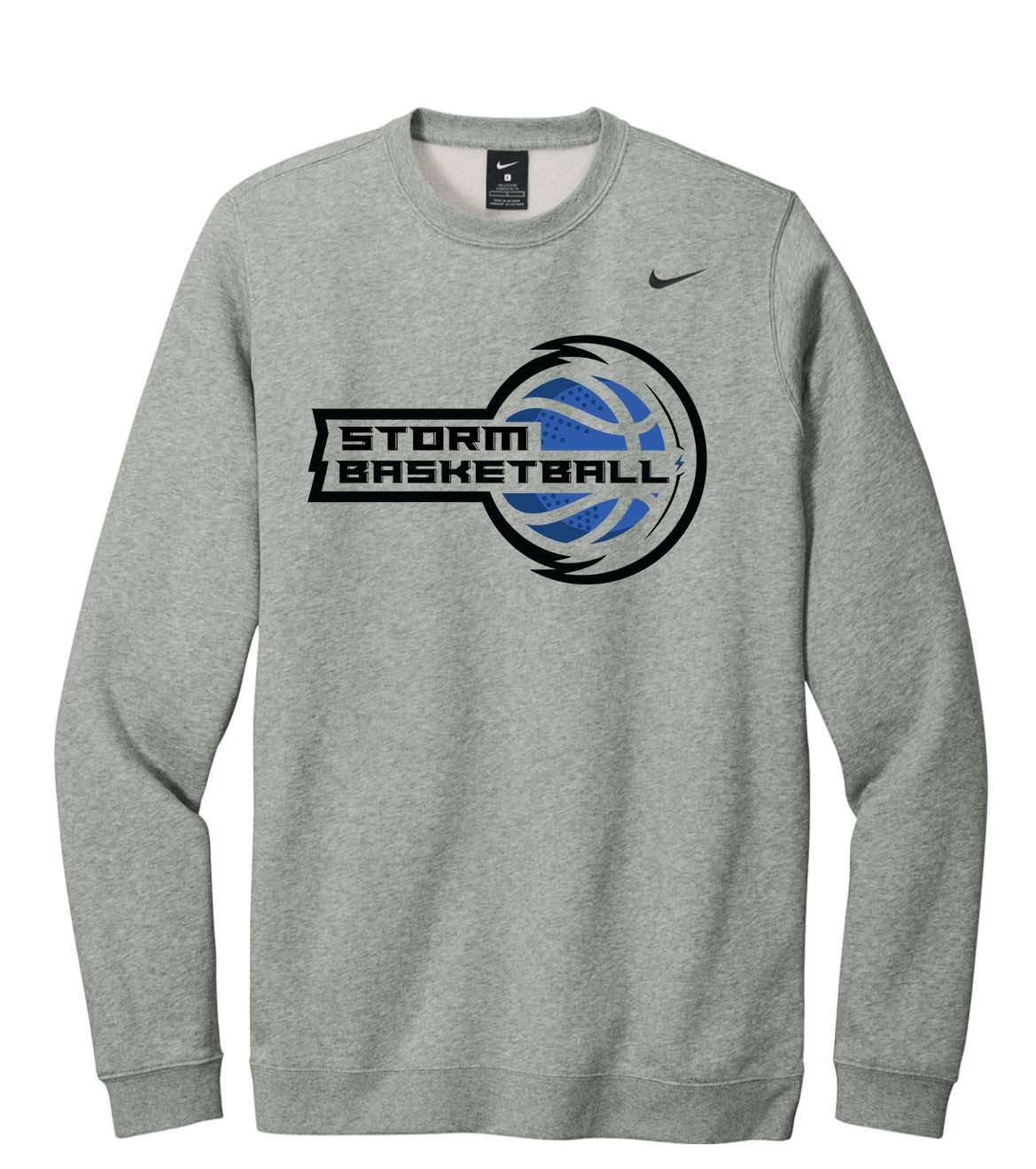 Storm Basketball Nike Crew Sweatshirt