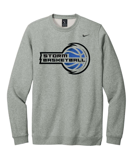 Storm Basketball Nike Crew Sweatshirt