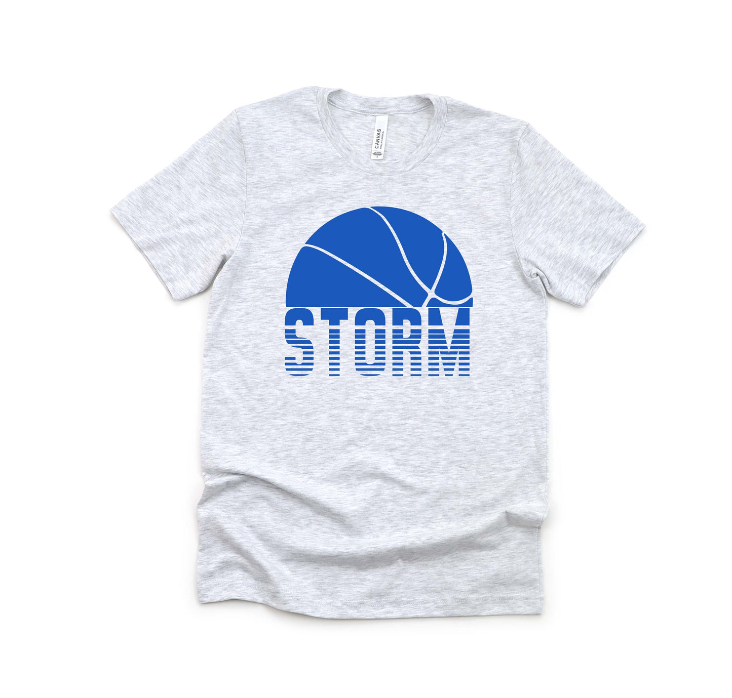 Storm Basketball T Shirt