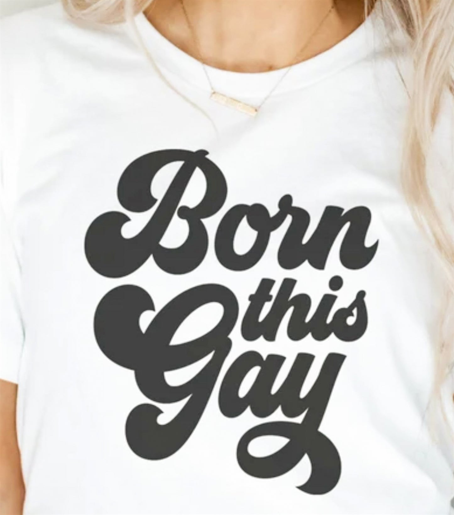 Born This Gay Tee