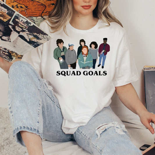 Squad Goals Tee