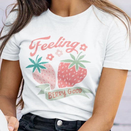 Feeling Berry Good Tee