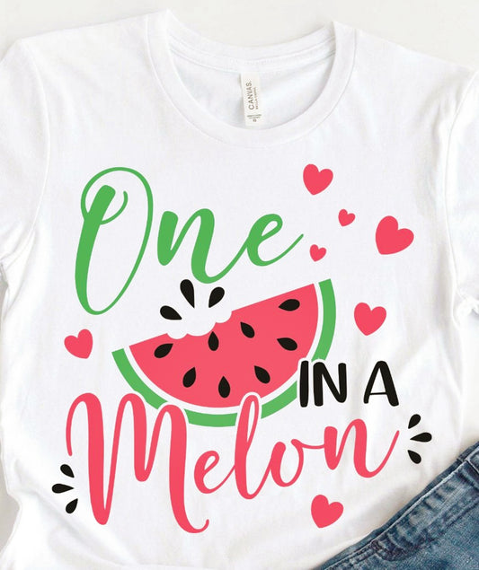 One In A Melon Tee
